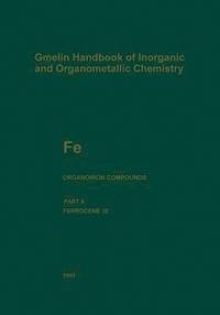 bokomslag Fe Organoiron Compounds