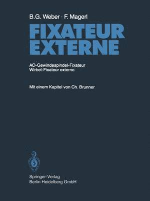 Fixateur Externe 1