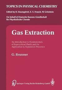bokomslag Gas Extraction