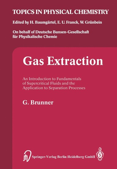 bokomslag Gas Extraction