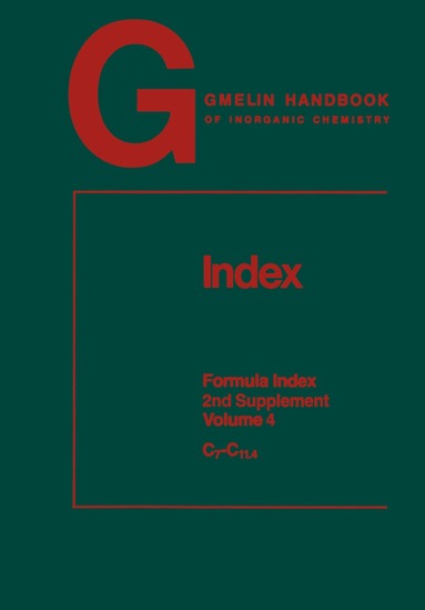 bokomslag Index