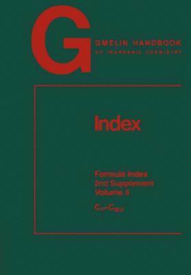 bokomslag Index Formula Index