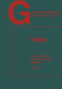 bokomslag Index Formula Index