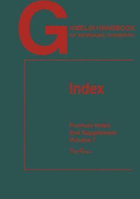 bokomslag Index Formula Index