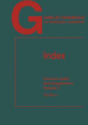 Index Formula Index 1