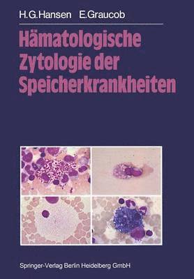 bokomslag Hmatologische Zytologie der Speicherkrankheiten