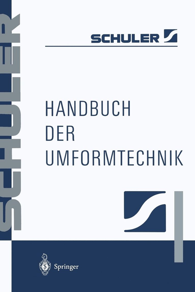 Handbuch der Umformtechnik 1