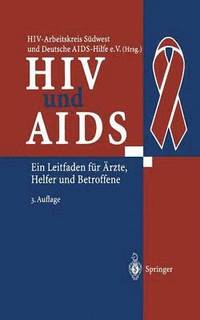 bokomslag HIV und AIDS