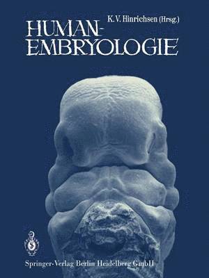 bokomslag Humanembryologie