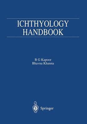 bokomslag Ichthyology Handbook