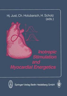 Inotropic Stimulation and Myocardial Energetics 1