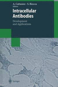 bokomslag Intracellular Antibodies