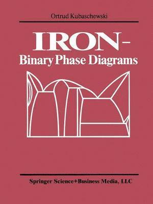 bokomslag IRONBinary Phase Diagrams