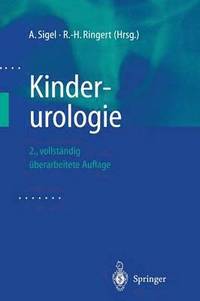 bokomslag Kinderurologie