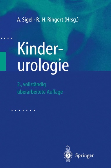 bokomslag Kinderurologie