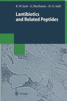 Lantibiotics and Related Peptides