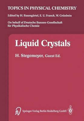 bokomslag Liquid Crystals