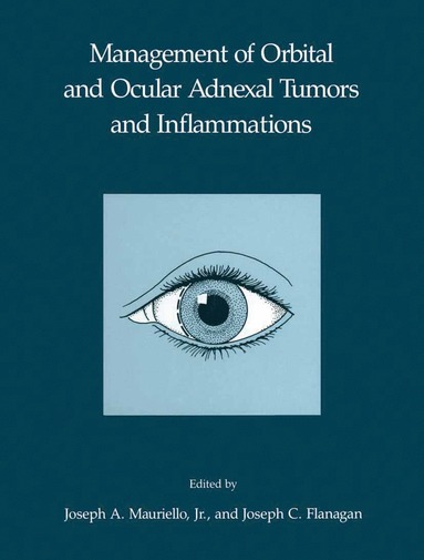 bokomslag Management of Orbital and Ocular Adnexal Tumors and Inflammations