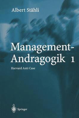 bokomslag Management-Andragogik 1