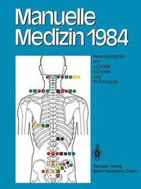 bokomslag Manuelle Medizin 1984