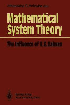 Mathematical System Theory 1