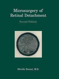 bokomslag Microsurgery of Retinal Detachment
