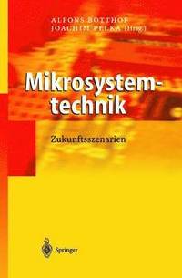 bokomslag Mikrosystemtechnik