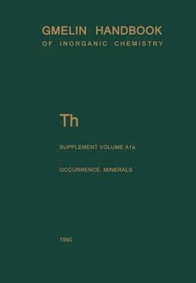 Th Thorium 1