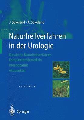 bokomslag Naturheilverfahren in der Urologie