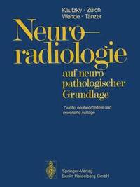 bokomslag Neuroradiologie