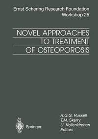 bokomslag Novel Approaches to Treatment of Osteoporosis
