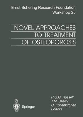 bokomslag Novel Approaches to Treatment of Osteoporosis