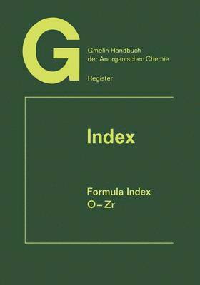 Index Formula Index 1