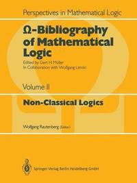bokomslag -Bibliography of Mathematical Logic