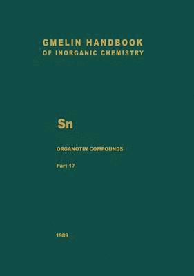 Sn Organotin Compounds 1