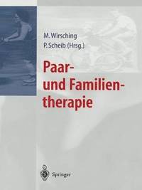 bokomslag Paar- und Familientherapie