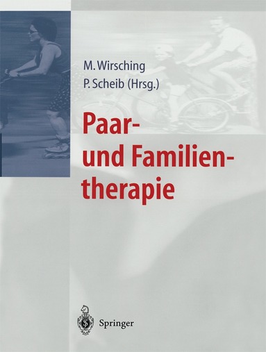 bokomslag Paar- und Familientherapie