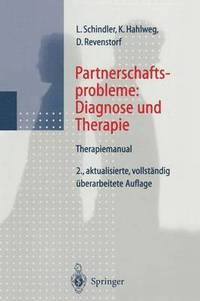 bokomslag Partnerschaftsprobleme: Diagnose und Therapie