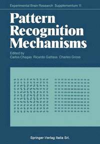 bokomslag Pattern Recognition Mechanisms