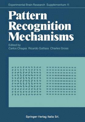 bokomslag Pattern Recognition Mechanisms