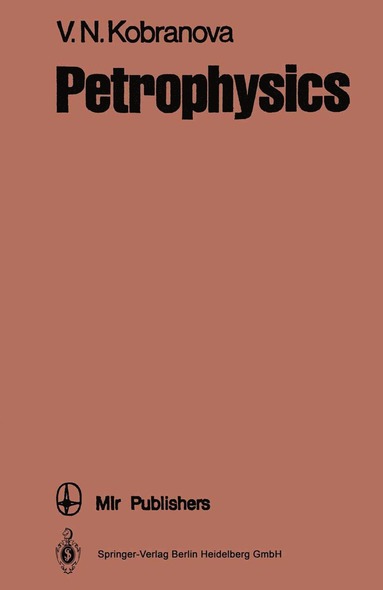 bokomslag Petrophysics / ???????????