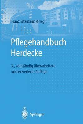 bokomslag Pflegehandbuch Herdecke