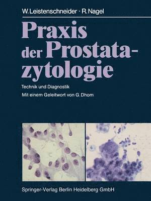 bokomslag Praxis der Prostatazytologie