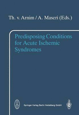 bokomslag Predisposing Conditions for Acute Ischemic Syndromes