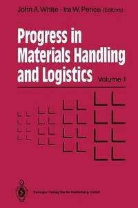 bokomslag Progress in Materials Handling and Logistics