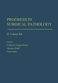 bokomslag Progress in Surgical Pathology