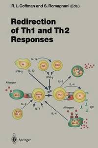 bokomslag Redirection of Th1 and Th2 Responses