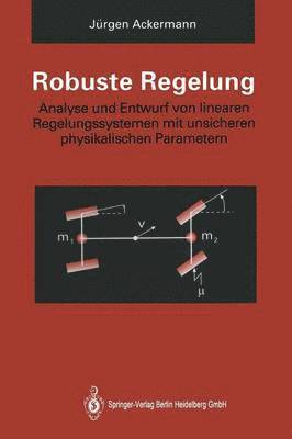 Jürgen Ackermann - Robuste Regelung, Häftad