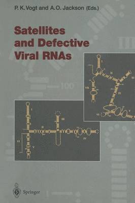 bokomslag Satellites and Defective Viral RNAs