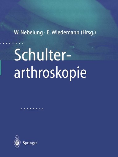 bokomslag Schulterarthroskopie